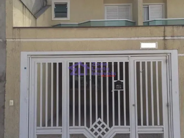 Sobrado com 90m² 3 quartos e 4 banheiros, à venda, no bairro Vila Carrão em São Paulo