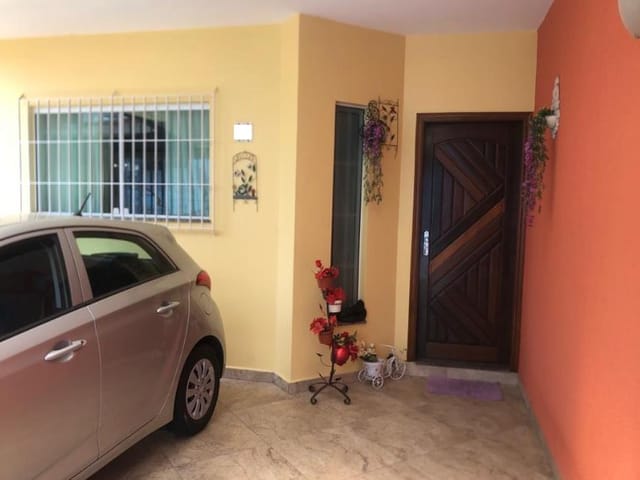 Foto do Sobrado - Sobrado com 3 dormitórios à venda, 95 m² por R$ 680.000,00 - Chácara Santo Antônio (Zona Leste) - São Paulo/SP | ZONA LESTE IMÓVEIS