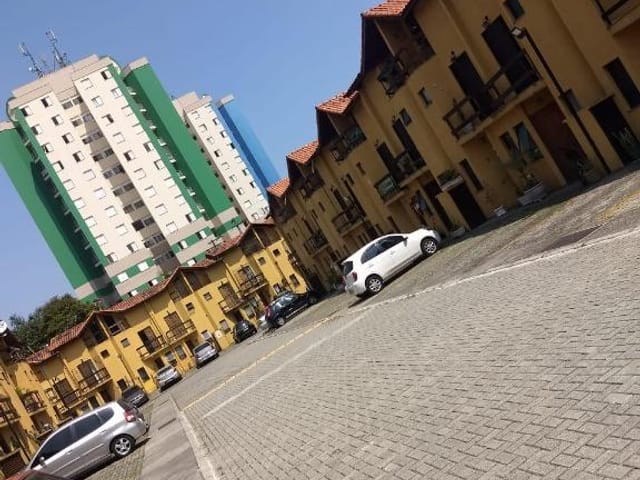 Foto do Sobrado - Sobrado à venda 2 Quartos, 2 Vagas, 70M², Cidade Líder, São Paulo - SP | Residencial Normandie Village | ZONA LESTE IMÓVEIS