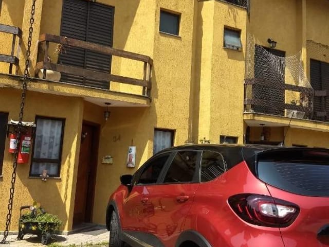 Foto do Sobrado - Sobrado à venda 2 Quartos, 2 Vagas, 70M², Cidade Líder, São Paulo - SP | Residencial Normandie Village | ZONA LESTE IMÓVEIS