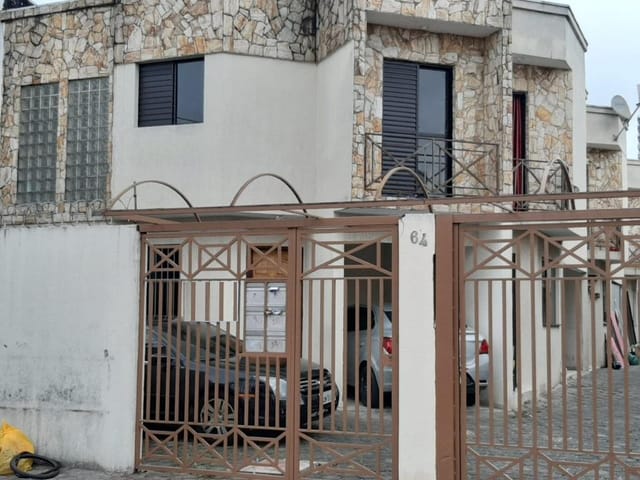 Foto do Sobrado - Sobrado com 3 dormitórios para alugar, 100 m² por R$ 1.600,00/mês - Vila Carrão - São Paulo/SP | ZONA LESTE IMÓVEIS