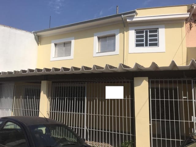 Foto do Sobrado - Sobrado para Locação 3 Quartos, 2 Vagas, 90M², Vila Gomes Cardim, São Paulo - SP | ZONA LESTE IMÓVEIS