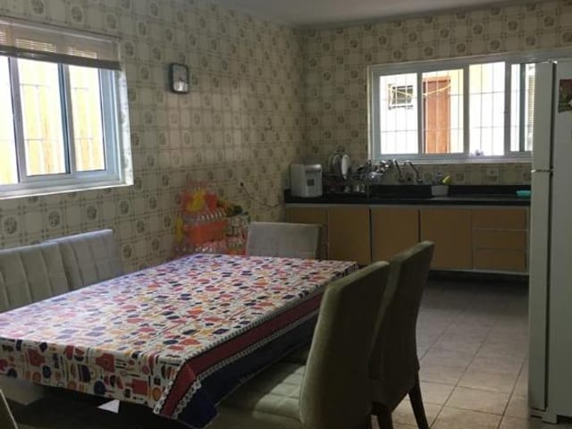 Foto do Sobrado - Sobrado com 3 dormitórios à venda, 220 m² por R$ 650.000,00 - Jardim Vila Formosa - São Paulo/SP | ZONA LESTE IMÓVEIS