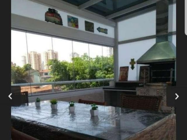 Foto do Sobrado - Sobrado à venda 3 Quartos, 1 Suite, 5 Vagas, 161M², Alto da Mooca, São Paulo - SP | Villa Arezzo | ZONA LESTE IMÓVEIS