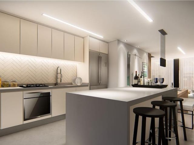 Foto do Sobrado - Sobrado com 3 dormitórios à venda, 120 m² por R$ 990.000,00 - Tatuapé - São Paulo/SP | ZONA LESTE IMÓVEIS