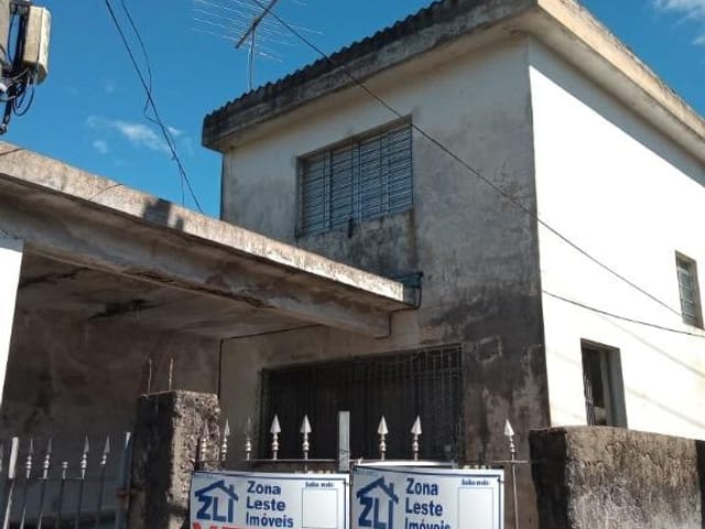 Foto do Sobrado - Sobrado com 3 dormitórios à venda, 90 m² por R$ 450.000,00 - Parque São Lucas - São Paulo/SP | ZONA LESTE IMÓVEIS