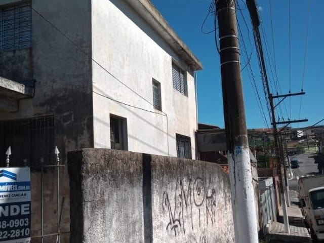 Foto do Sobrado - Sobrado com 3 dormitórios à venda, 90 m² por R$ 450.000,00 - Parque São Lucas - São Paulo/SP | ZONA LESTE IMÓVEIS