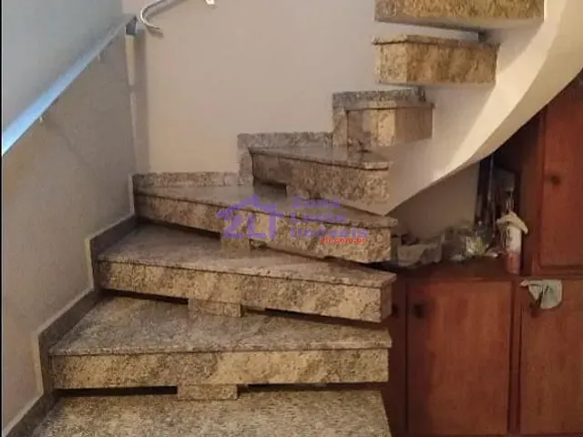 Sobrado com 178m² 3 quartos e 4 banheiros, à venda, no bairro Vila Margarida em São Paulo