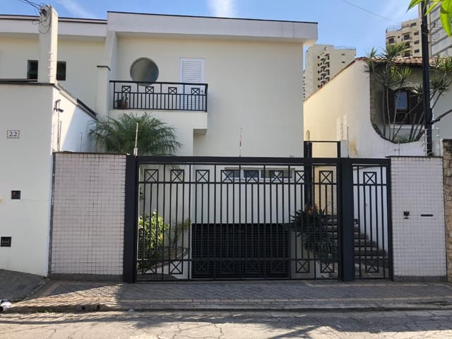 Foto do Sobrado - Sobrado com 4 dormitórios à venda, 220 m² por R$ 1.500.000,00 - Tatuapé - São Paulo/SP | ZONA LESTE IMÓVEIS