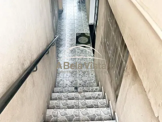 Sobrado com 157m² 3 quartos e 2 banheiros, à venda, no bairro Bela Vista em Osasco