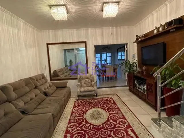 Sobrado com 135m² 3 quartos e 3 banheiros, à venda, no bairro Vila Formosa em São Paulo