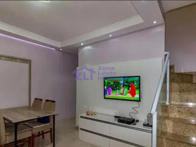 Sobrado com 80m² 2 quartos e 4 banheiros, à venda, no bairro Chácara Califórnia em São Paulo