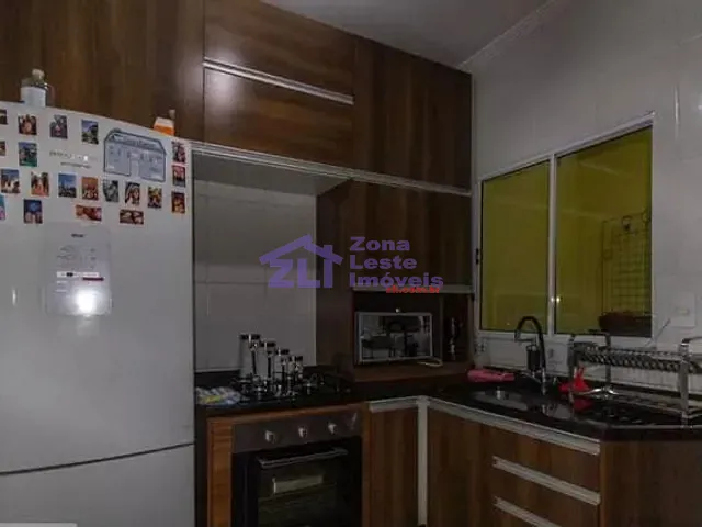 Sobrado com 80m² 2 quartos e 4 banheiros, à venda, no bairro Chácara Califórnia em São Paulo