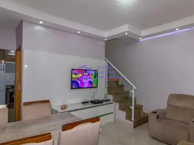 Sobrado com 80m² 2 quartos e 4 banheiros, à venda, no bairro Chácara Califórnia em São Paulo