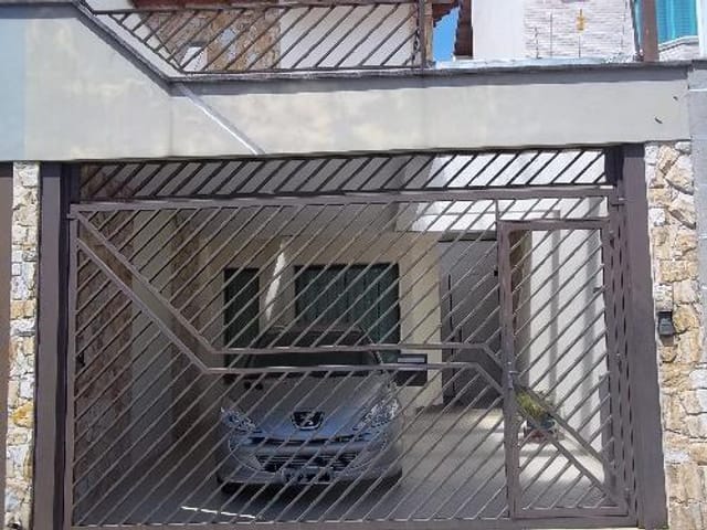 Foto do Sobrado - Sobrado com 3 dormitórios à venda, 120 m² por R$ 860.000,00 - Tatuapé - São Paulo/SP | ZONA LESTE IMÓVEIS