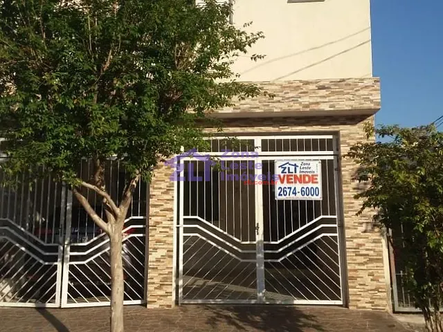 Sobrado com 180m² 3 quartos e 5 banheiros, à venda, no bairro Vila Moreira em São Paulo