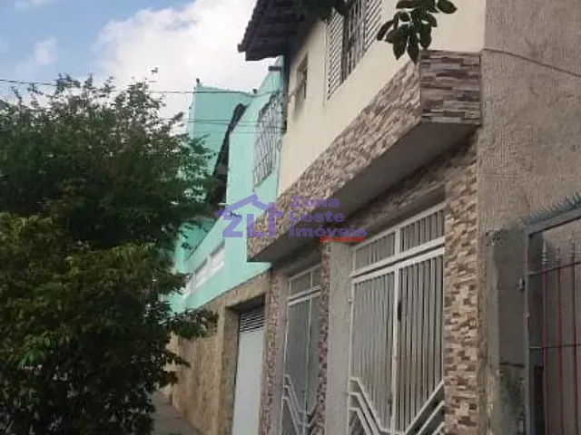 Sobrado com 180m² 3 quartos e 5 banheiros, à venda, no bairro Vila Moreira em São Paulo