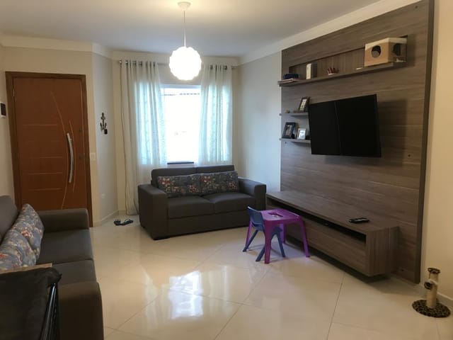 Foto do Sobrado - Sobrado à venda 4 Quartos, 1 Suite, 4 Vagas, 84M², Vila Formosa, São Paulo - SP | ZONA LESTE IMÓVEIS