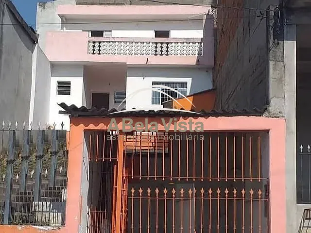 Sobrado com 140m² 2 quartos e 1 banheiro, à venda, no bairro Santo Antônio em Osasco