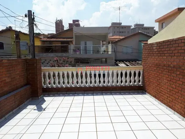 Sobrado 3 quartos e 2 banheiros, à venda, no bairro Vila Damásio em São Bernardo do Campo