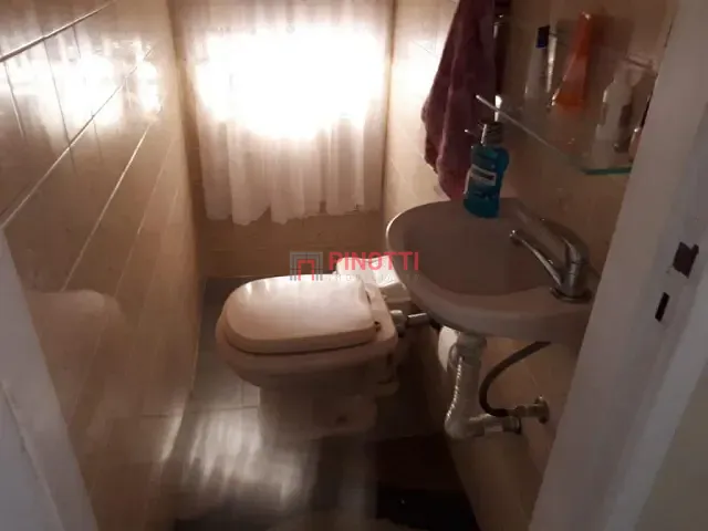 Sobrado 3 quartos e 2 banheiros, à venda, no bairro Vila Damásio em São Bernardo do Campo