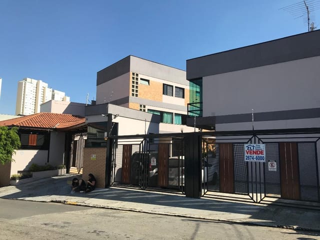 Foto do Sobrado - Sobrado com 3 dormitórios à venda, 135 m² por R$ 675.000,00 - Vila Prudente (Zona Leste) - São Paulo/SP | ZONA LESTE IMÓVEIS