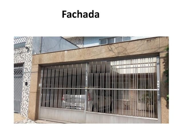 Foto do Sobrado - Sobrado com 3 dormitórios para alugar, 164 m² por R$ 4.500,00/mês - Tatuapé - São Paulo/SP | ZONA LESTE IMÓVEIS