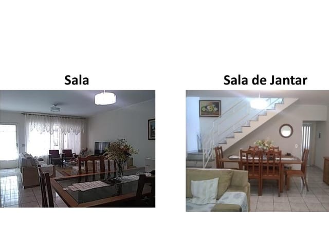 Foto do Sobrado - Sobrado com 3 dormitórios para alugar, 164 m² por R$ 4.500,00/mês - Tatuapé - São Paulo/SP | ZONA LESTE IMÓVEIS