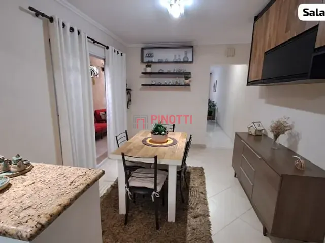 Sobrado 3 quartos e 2 banheiros, à venda, no bairro Vila Euclides em São Bernardo do Campo