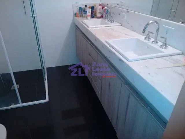 Sobrado com 410m² 4 quartos e 6 banheiros, à venda, no bairro Vila Aricanduva em São Paulo