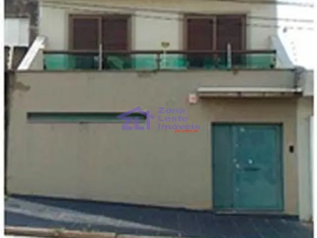 Sobrado com 410m² 4 quartos e 6 banheiros, à venda, no bairro Vila Aricanduva em São Paulo