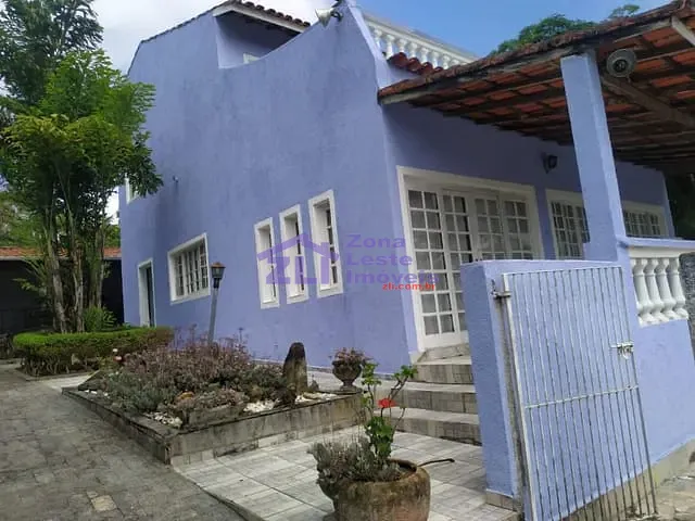 Sobrado com 600m² 4 quartos e 3 banheiros, à venda, no bairro Recento no Céu em Santa Isabel