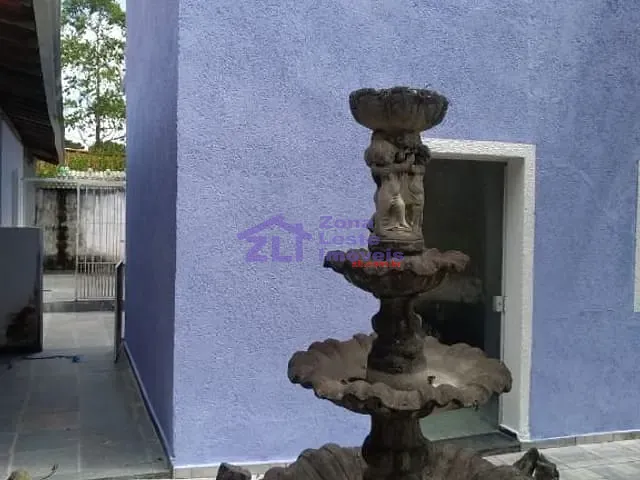 Sobrado com 600m² 4 quartos e 3 banheiros, à venda, no bairro Recento no Céu em Santa Isabel
