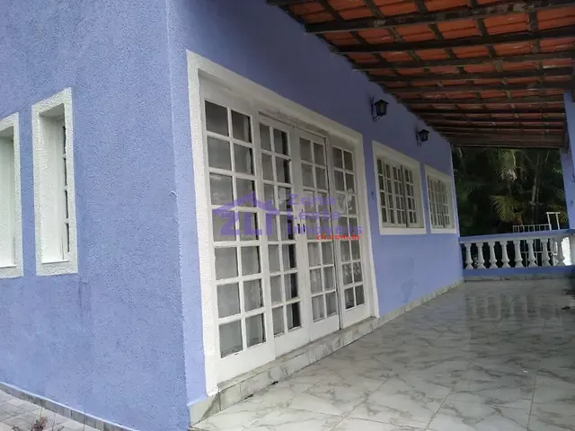 Sobrado com 600m² 4 quartos e 3 banheiros, à venda, no bairro Recento no Céu em Santa Isabel