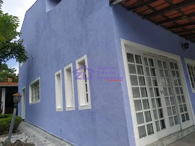 Sobrado com 600m² 4 quartos e 3 banheiros, à venda, no bairro Recento no Céu em Santa Isabel