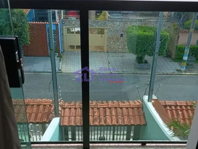 Sobrado com 158m² 3 quartos e 4 banheiros, à venda, no bairro Jardim Nossa Senhora do Carmo em São Paulo