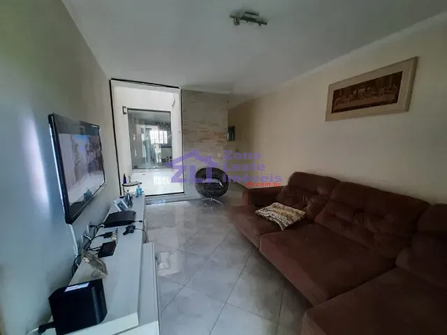 Sobrado com 158m² 3 quartos e 4 banheiros, à venda, no bairro Jardim Nossa Senhora do Carmo em São Paulo