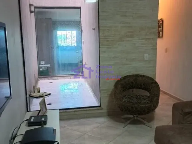 Sobrado com 158m² 3 quartos e 4 banheiros, à venda, no bairro Jardim Nossa Senhora do Carmo em São Paulo