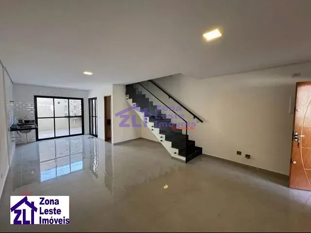 Sobrado com 104m² 3 quartos e 4 banheiros, à venda, no bairro Vila Carrão em São Paulo