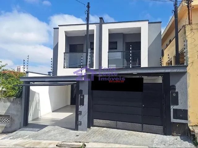 Sobrado com 80m² 3 quartos e 2 banheiros, à venda, no bairro Penha de França em São Paulo