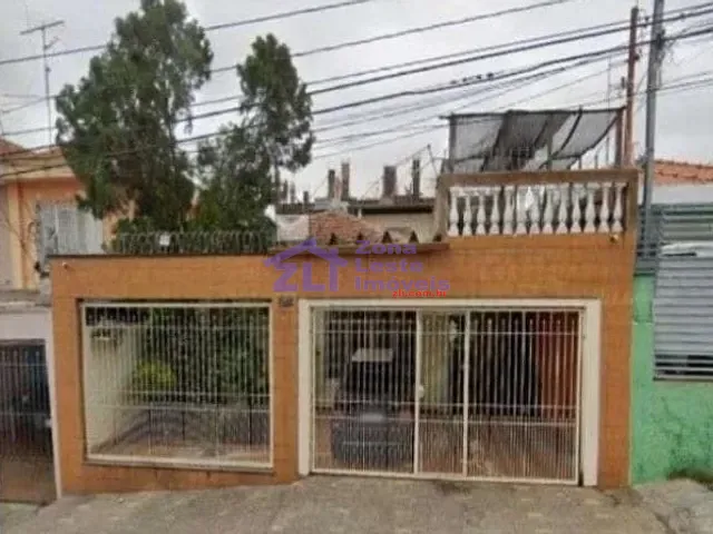 Sobrado com 250m² 3 quartos e 2 banheiros, à venda, no bairro Jardim Vila Formosa em São Paulo