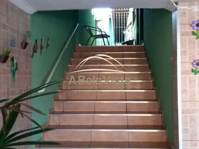 Sobrado com 150m² 3 quartos e 3 banheiros, à venda, no bairro Santo Antônio em Osasco
