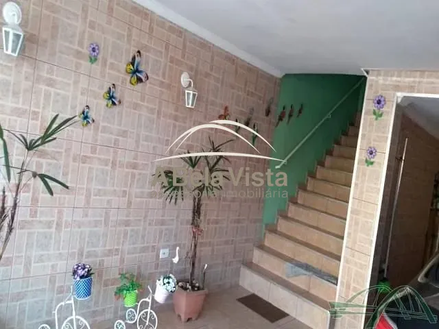Sobrado com 150m² 3 quartos e 3 banheiros, à venda, no bairro Santo Antônio em Osasco