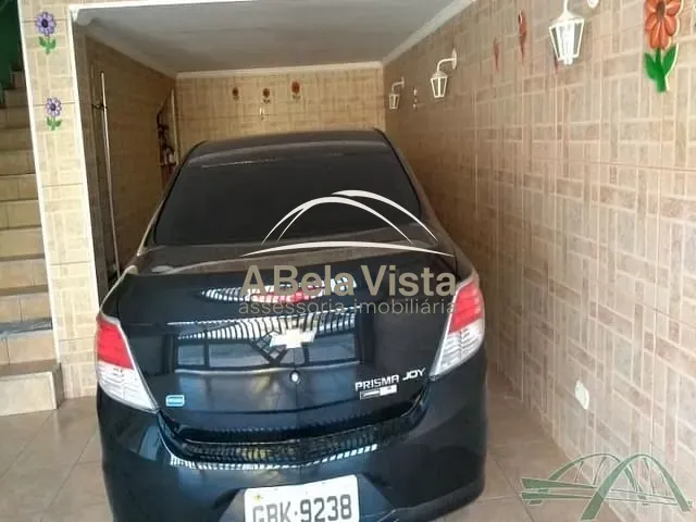 Sobrado com 150m² 3 quartos e 3 banheiros, à venda, no bairro Santo Antônio em Osasco