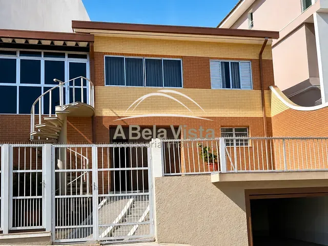 Sobrado com 324m² 4 quartos e 3 banheiros, à venda, no bairro Vila Osasco em Osasco