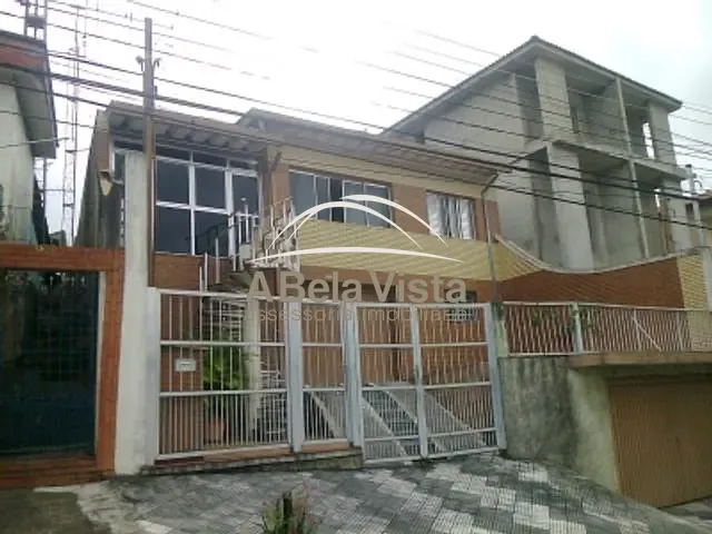 Sobrado com 346m² 4 quartos e 3 banheiros, à venda, no bairro Vila Osasco em Osasco