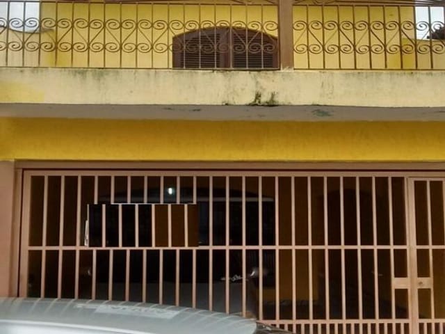 Foto do Sobrado - Sobrado à venda 3 Quartos, 1 Suite, 2 Vagas, 187M², CIPAVA, OSASCO - SP | A Bela Vista Imóveis