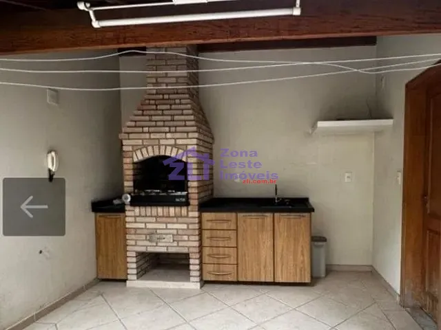 Sobrado com 250m² 3 quartos e 2 banheiros, para alugar, no bairro Jardim Anália Franco em São Paulo