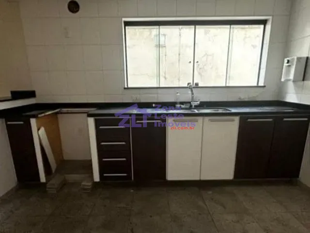 Sobrado com 250m² 3 quartos e 2 banheiros, para alugar, no bairro Jardim Anália Franco em São Paulo