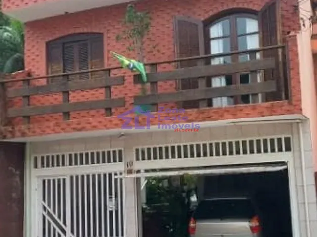 Sobrado com 132m² 3 quartos e 3 banheiros, à venda, no bairro Chácara Belenzinho em São Paulo